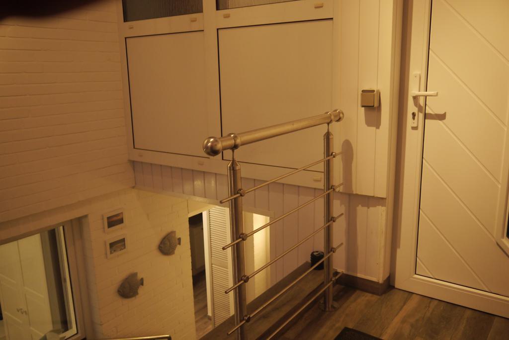 Sonnenfang Apartment Вестерланд Стая снимка