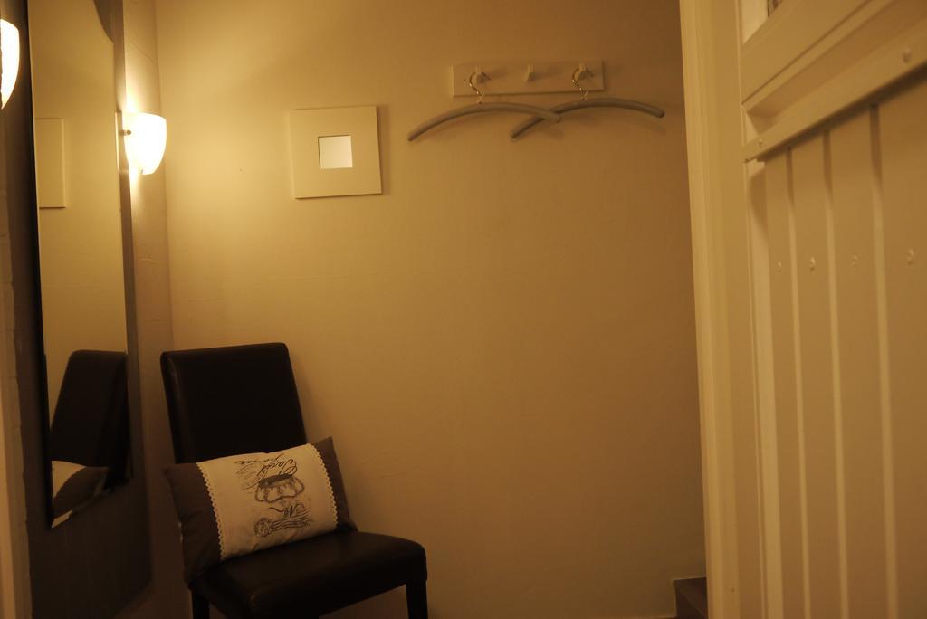 Sonnenfang Apartment Вестерланд Стая снимка