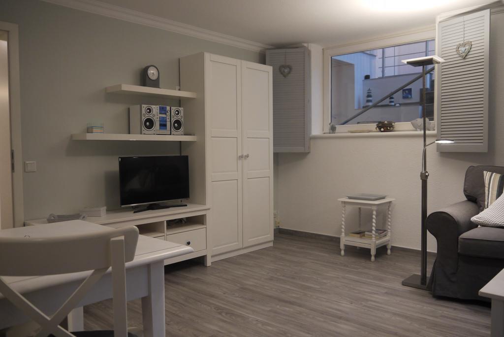 Sonnenfang Apartment Вестерланд Стая снимка