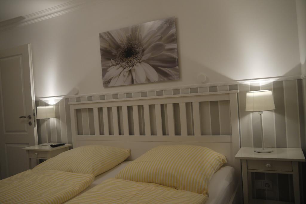 Sonnenfang Apartment Вестерланд Стая снимка