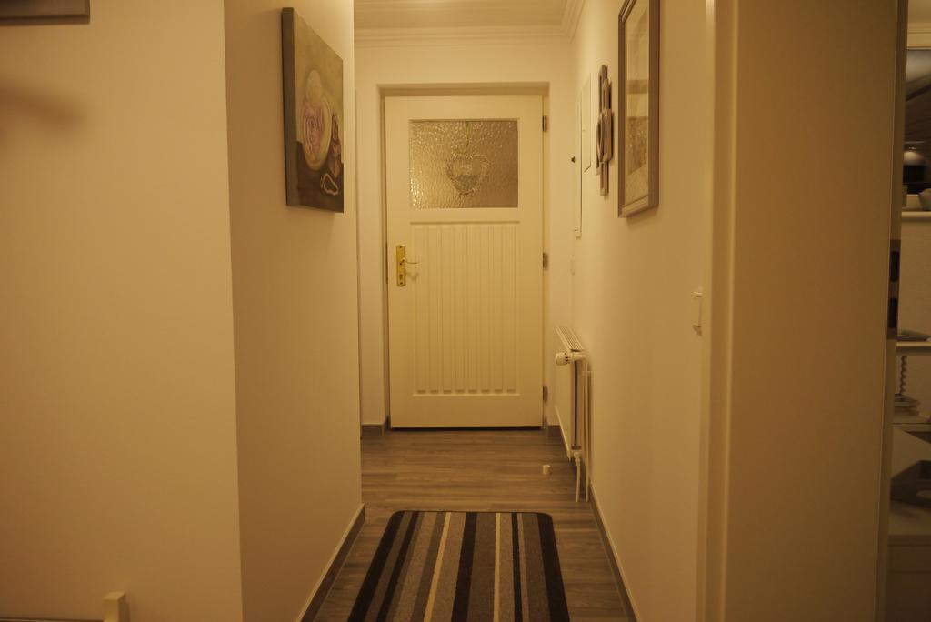 Sonnenfang Apartment Вестерланд Стая снимка