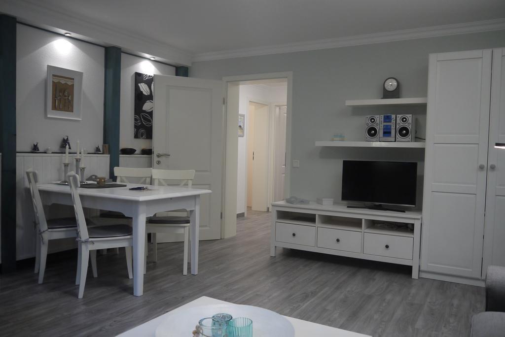 Sonnenfang Apartment Вестерланд Стая снимка