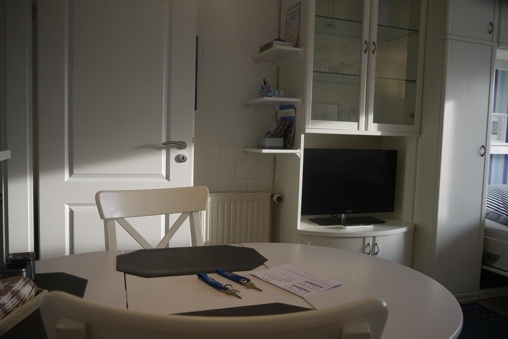 Sonnenfang Apartment Вестерланд Стая снимка