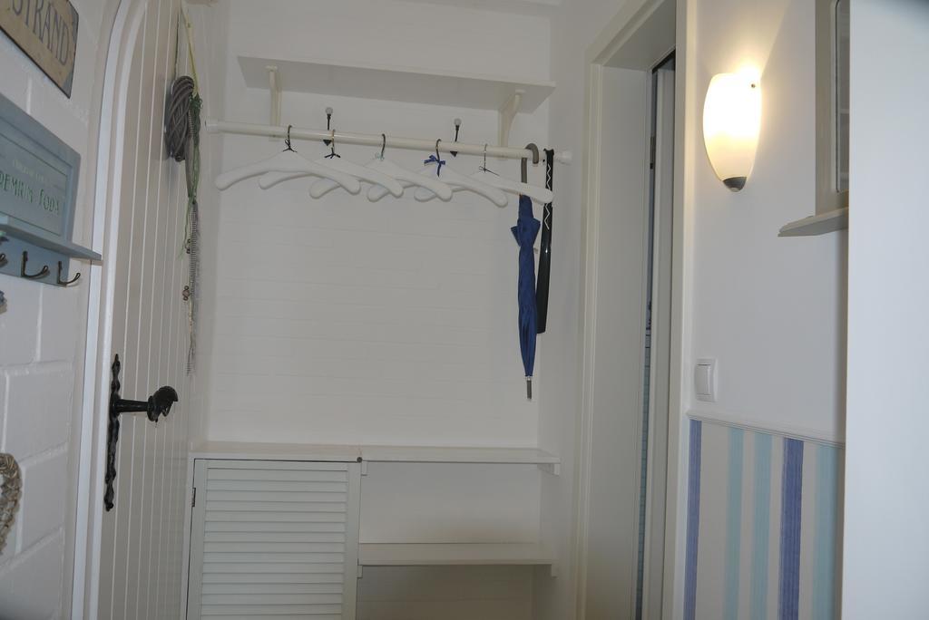 Sonnenfang Apartment Вестерланд Стая снимка