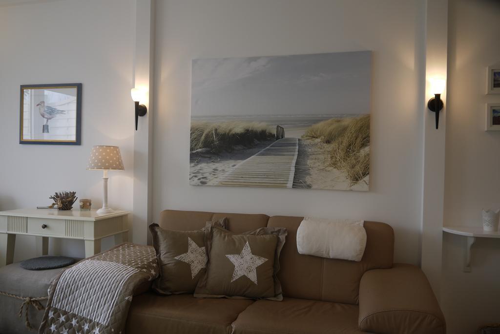 Sonnenfang Apartment Вестерланд Екстериор снимка