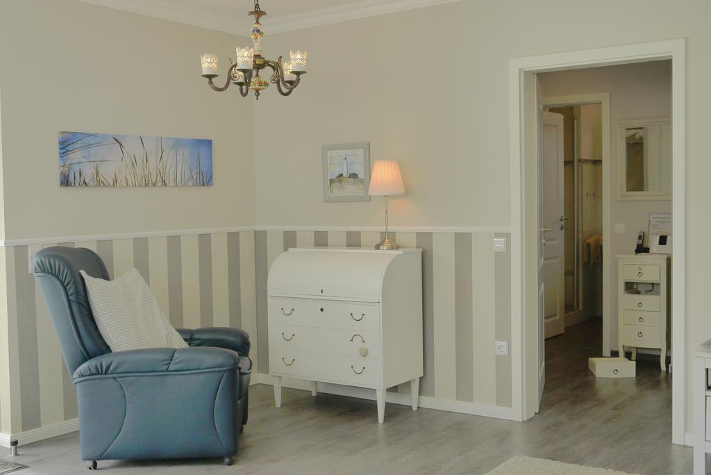 Sonnenfang Apartment Вестерланд Екстериор снимка