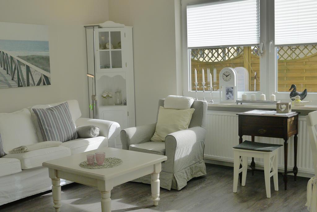 Sonnenfang Apartment Вестерланд Екстериор снимка