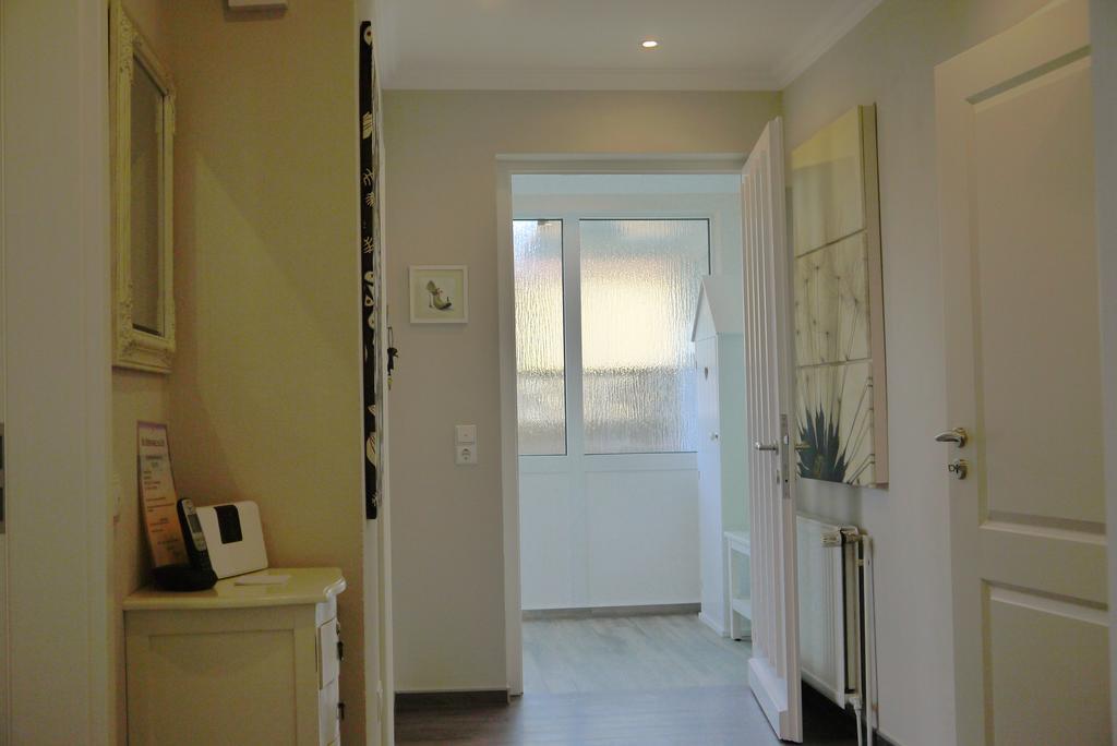 Sonnenfang Apartment Вестерланд Екстериор снимка